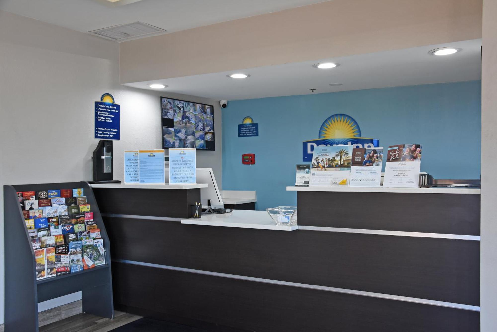 Days Inn By Wyndham Lebanon Kültér fotó