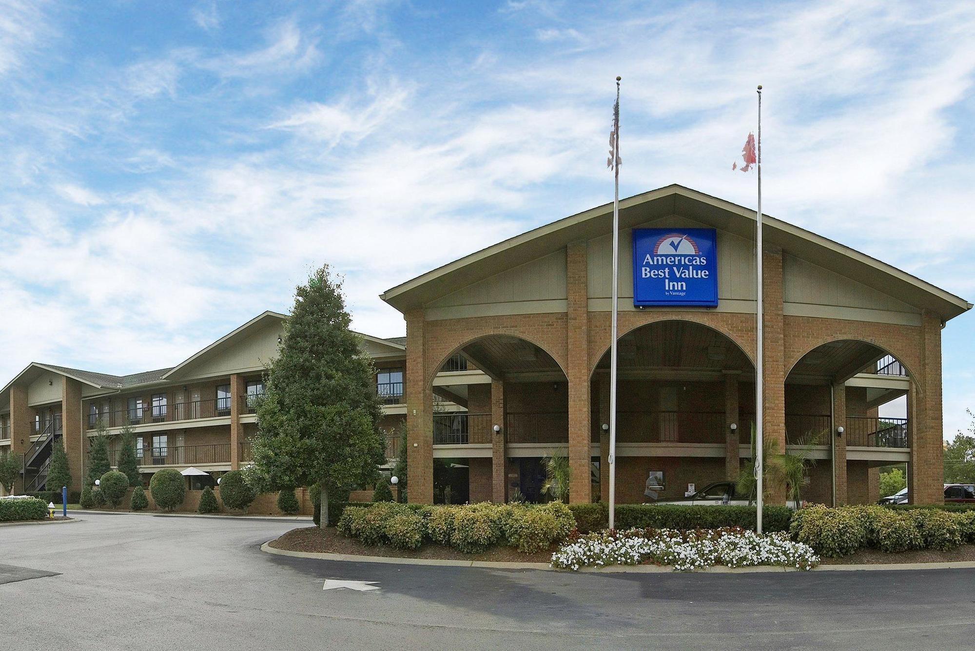 Days Inn By Wyndham Lebanon Kültér fotó