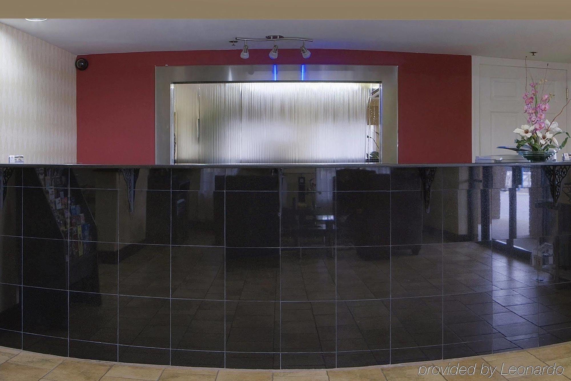 Days Inn By Wyndham Lebanon Beltér fotó
